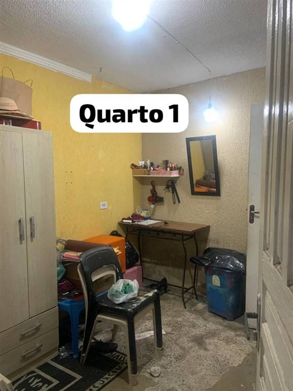 Casa com 4 quartos e 100 m² em Vila Guilhermina, Praia Grande