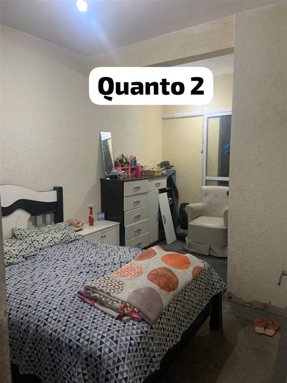 Casa com 4 quartos e 100 m² em Vila Guilhermina, Praia Grande