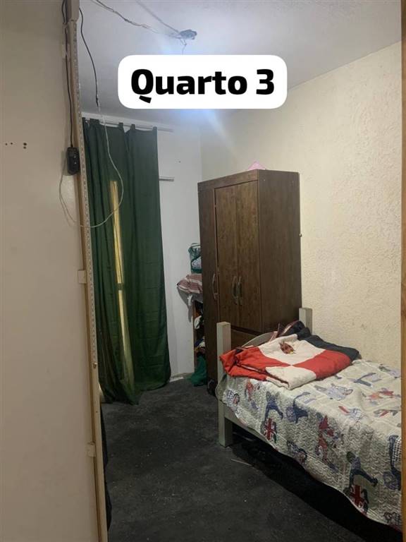 Casa com 4 quartos e 100 m² em Vila Guilhermina, Praia Grande