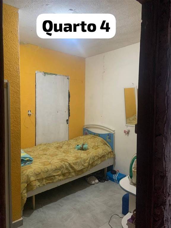 Casa com 4 quartos e 100 m² em Vila Guilhermina, Praia Grande