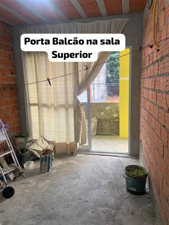 Casa com 4 quartos e 100 m² em Vila Guilhermina, Praia Grande