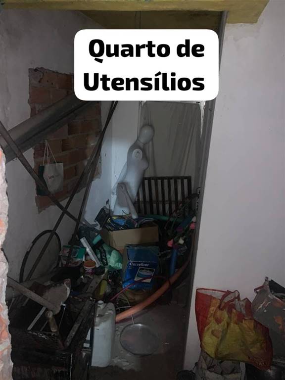 Casa com 4 quartos e 100 m² em Vila Guilhermina, Praia Grande