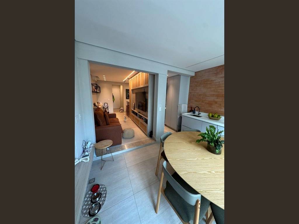 Apartamento com 2 quartos e 74 m² em Vila Guilhermina, Praia Grande