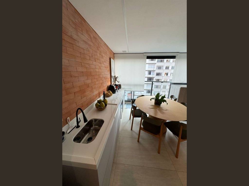 Apartamento com 2 quartos e 74 m² em Vila Guilhermina, Praia Grande