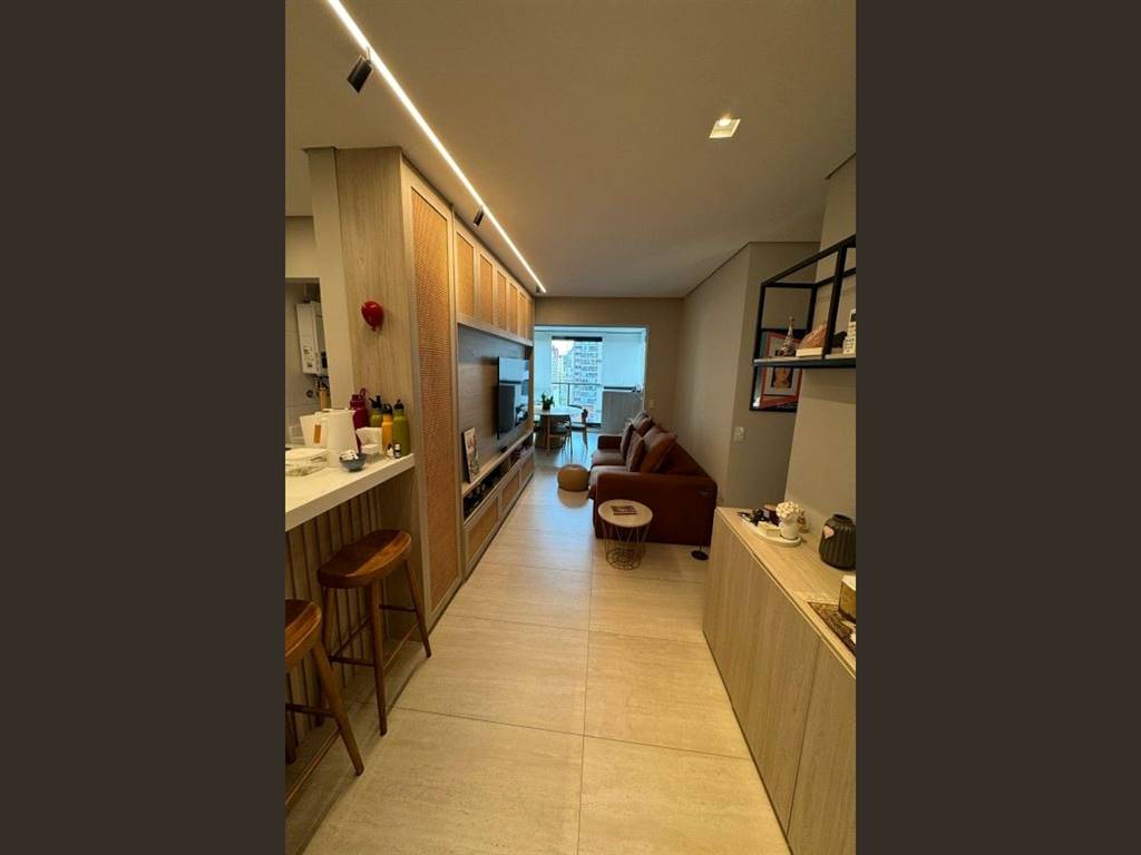 Apartamento com 2 quartos e 74 m² em Vila Guilhermina, Praia Grande