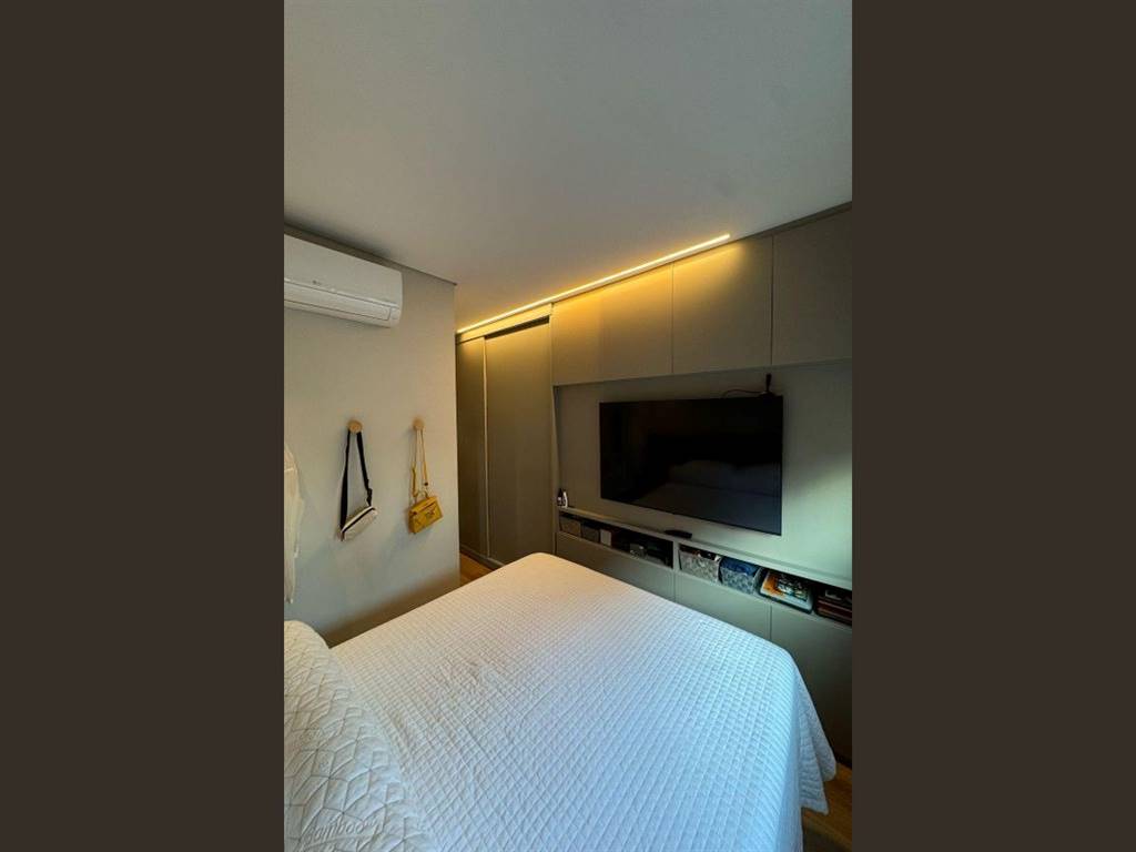 Apartamento com 2 quartos e 74 m² em Vila Guilhermina, Praia Grande