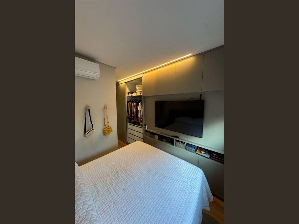 Apartamento com 2 quartos e 74 m² em Vila Guilhermina, Praia Grande