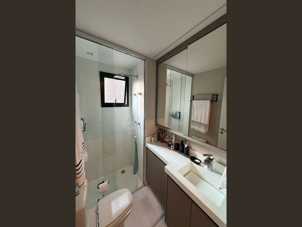 Apartamento com 2 quartos e 74 m² em Vila Guilhermina, Praia Grande