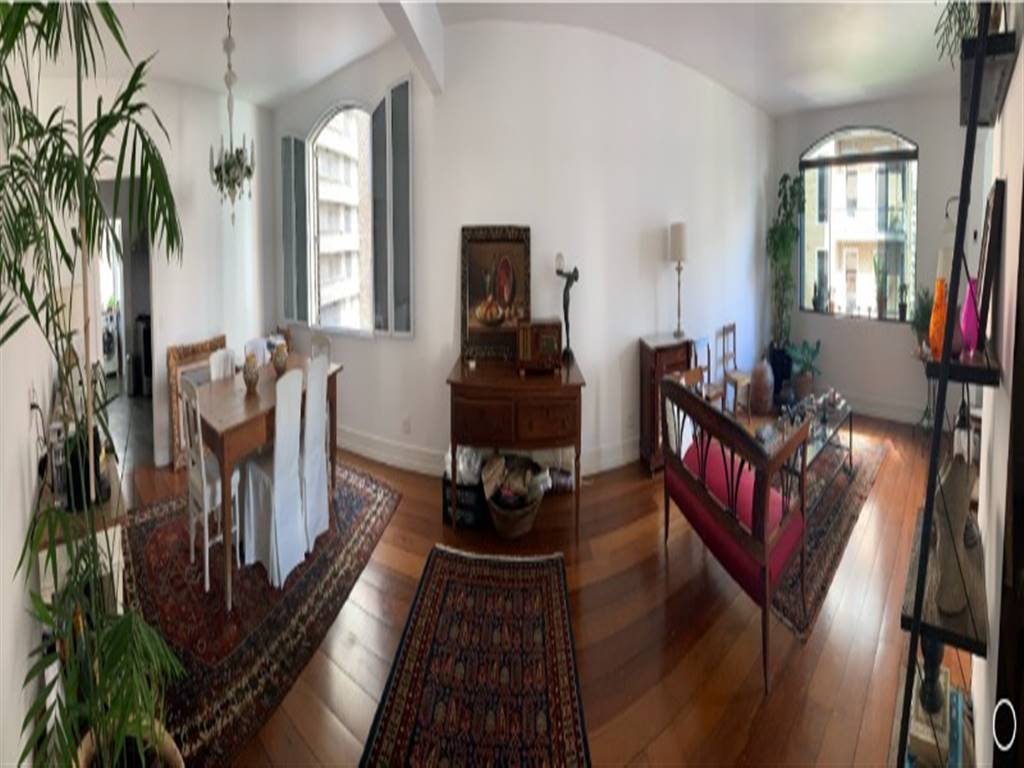 Apartamento com 2 quartos e 160 m² em Vila Guilhermina, Praia Grande