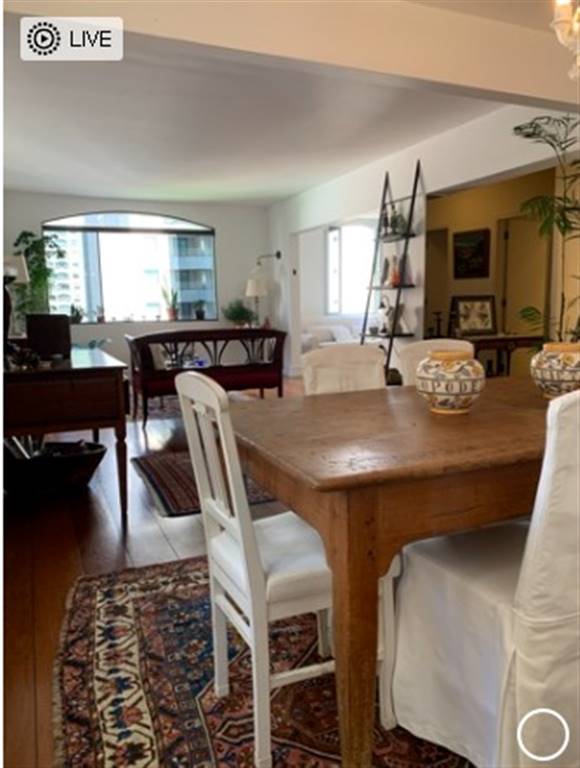 Apartamento com 2 quartos e 160 m² em Vila Guilhermina, Praia Grande