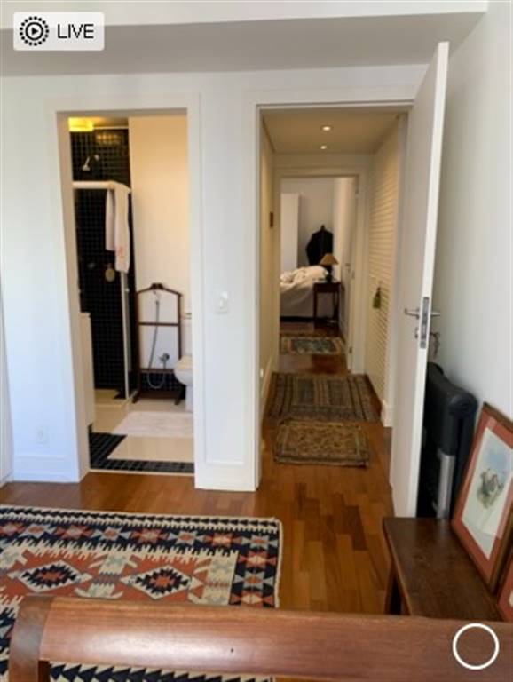 Apartamento com 2 quartos e 160 m² em Vila Guilhermina, Praia Grande