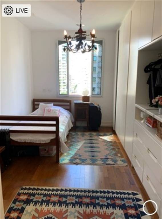 Apartamento com 2 quartos e 160 m² em Vila Guilhermina, Praia Grande