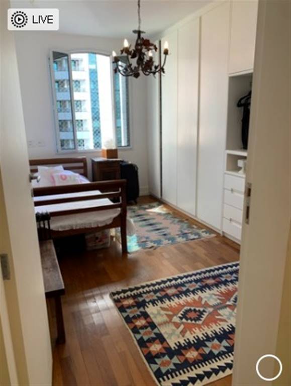Apartamento com 2 quartos e 160 m² em Vila Guilhermina, Praia Grande
