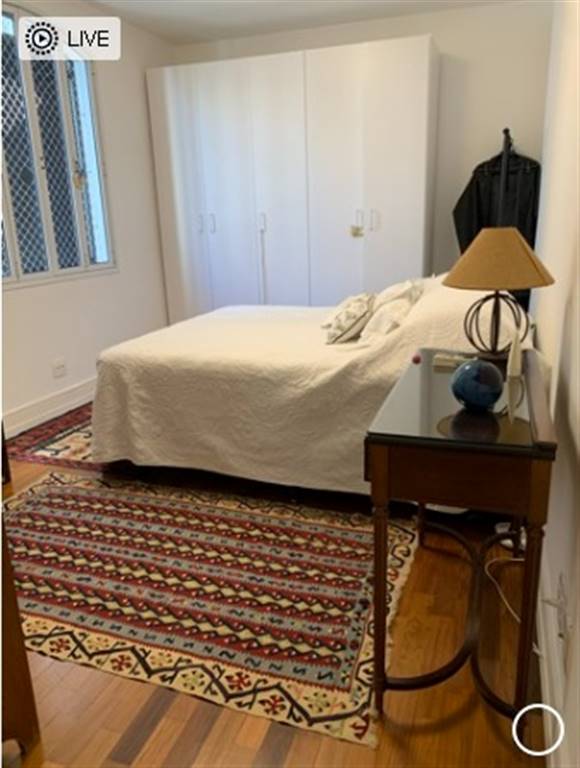 Apartamento com 2 quartos e 160 m² em Vila Guilhermina, Praia Grande