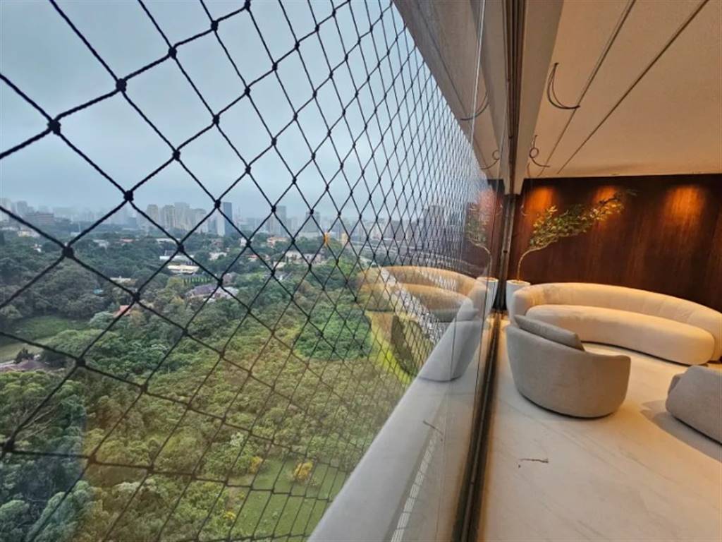 Apartamento com 3 quartos e 186 m² em Vila Guilhermina, Praia Grande