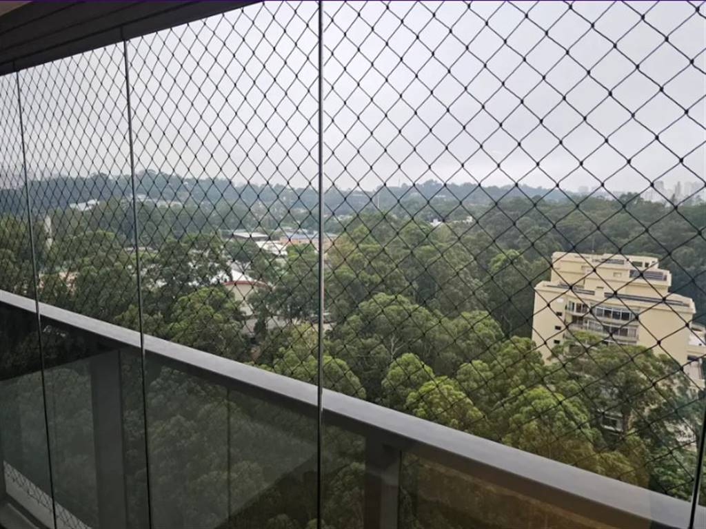 Apartamento com 3 quartos e 186 m² em Vila Guilhermina, Praia Grande