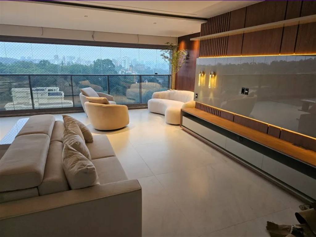 Apartamento com 3 quartos e 186 m² em Vila Guilhermina, Praia Grande