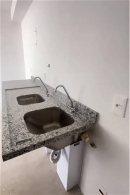 Apartamento com 1 quarto e 40 m² em Vila Guilhermina, Praia Grande
