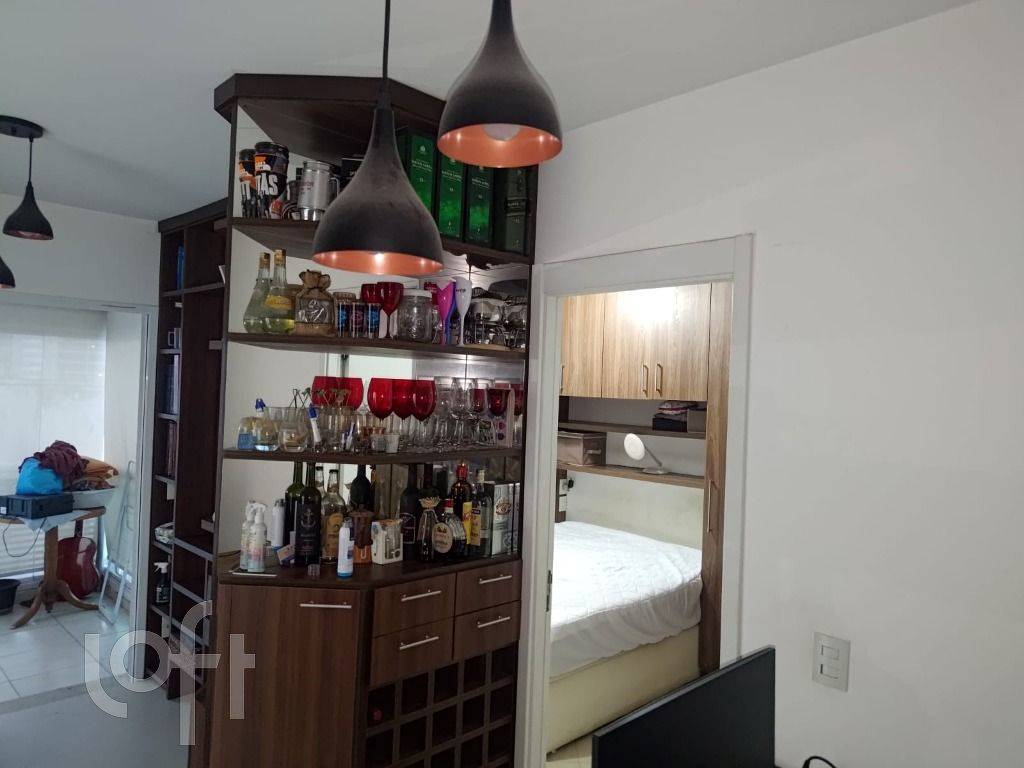 Apartamento com 1 quarto e 50 m² em Vila Guilhermina, Praia Grande