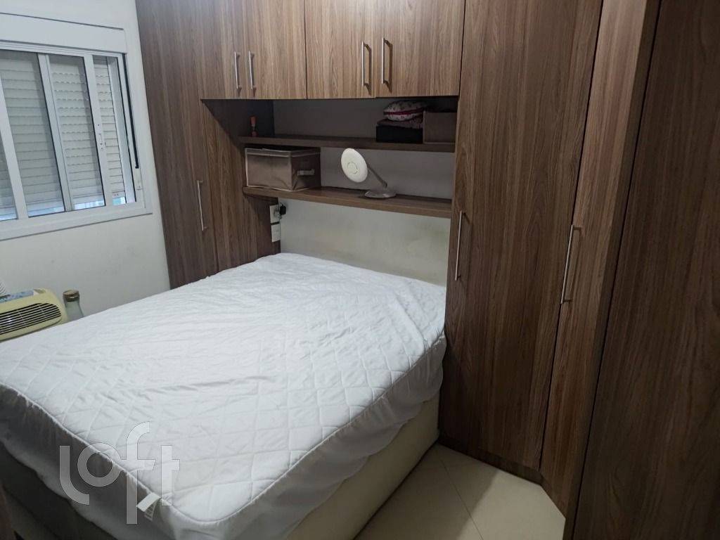 Apartamento com 1 quarto e 50 m² em Vila Guilhermina, Praia Grande