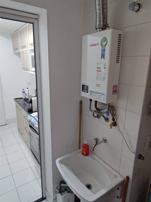 Apartamento com 1 quarto e 50 m² em Vila Guilhermina, Praia Grande