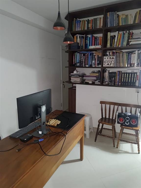 Apartamento com 1 quarto e 50 m² em Vila Guilhermina, Praia Grande