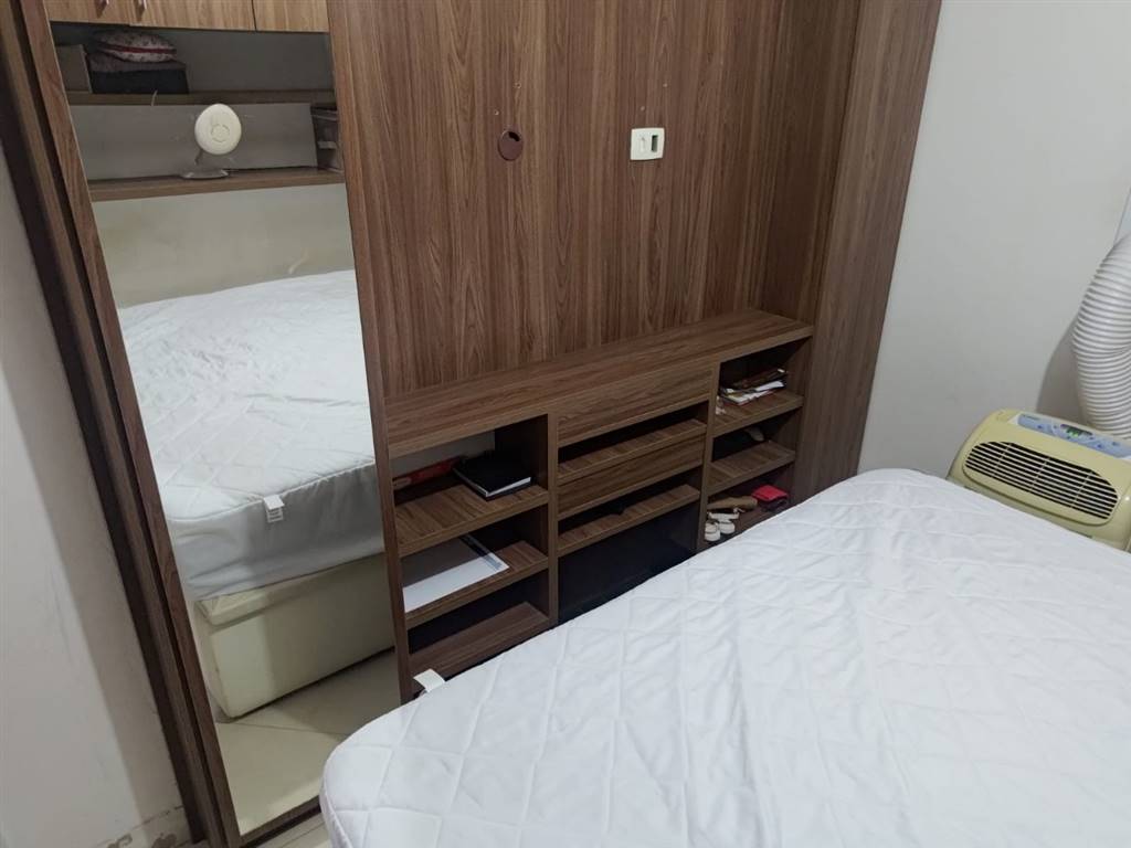 Apartamento com 1 quarto e 50 m² em Vila Guilhermina, Praia Grande