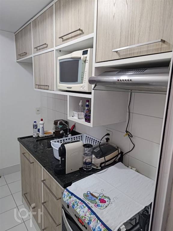 Apartamento com 1 quarto e 50 m² em Vila Guilhermina, Praia Grande