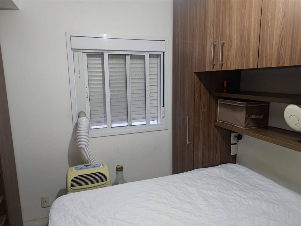 Apartamento com 1 quarto e 50 m² em Vila Guilhermina, Praia Grande