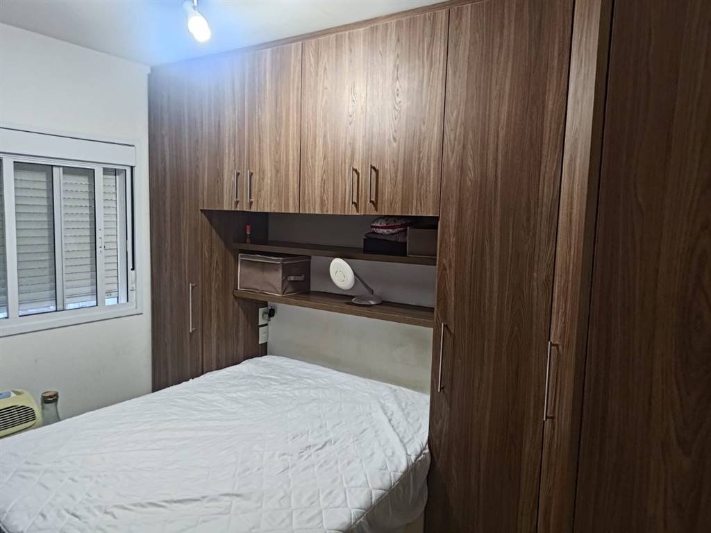 Apartamento com 1 quarto e 50 m² em Vila Guilhermina, Praia Grande