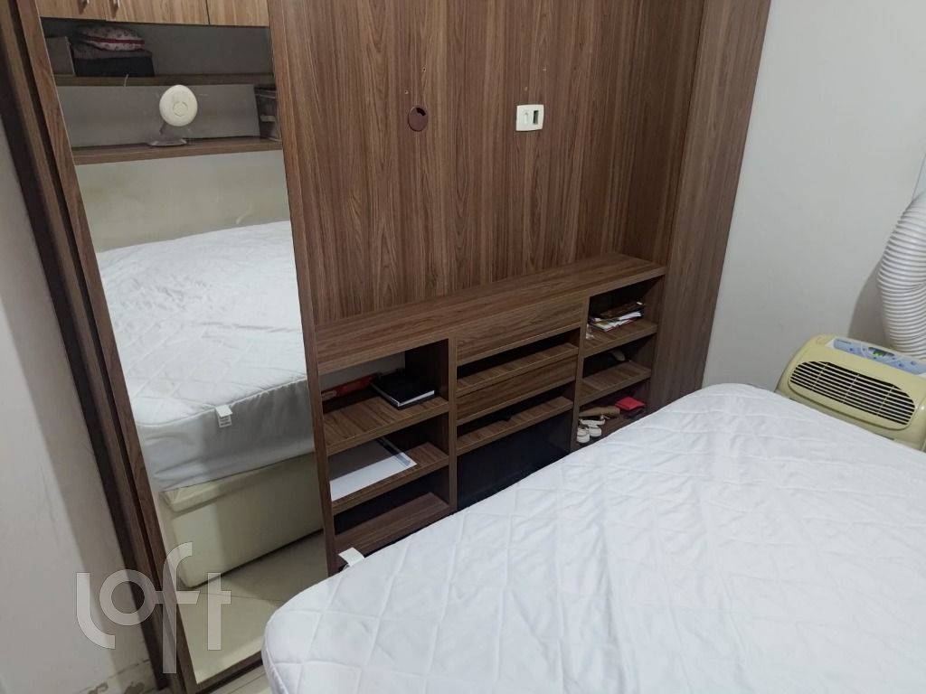 Apartamento com 1 quarto e 50 m² em Vila Guilhermina, Praia Grande