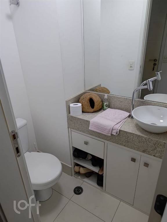 Apartamento com 1 quarto e 50 m² em Vila Guilhermina, Praia Grande