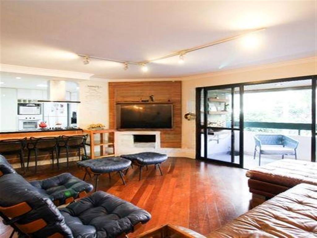Apartamento com 4 quartos e 147 m² em Vila Guilhermina, Praia Grande