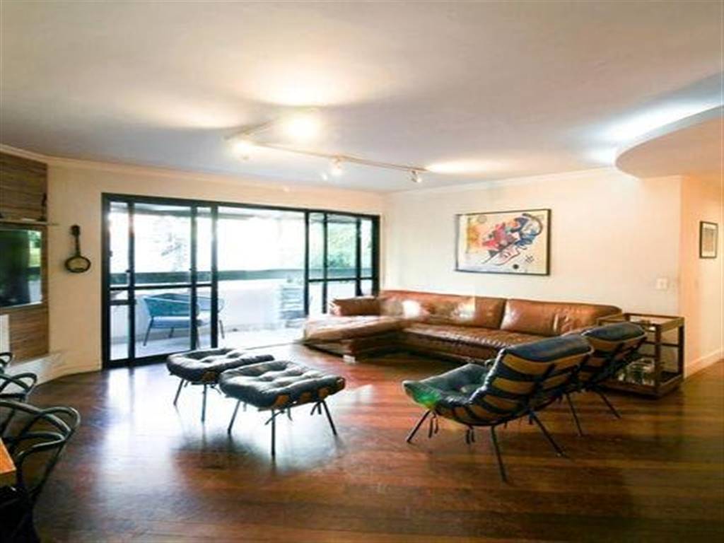 Apartamento com 4 quartos e 147 m² em Vila Guilhermina, Praia Grande