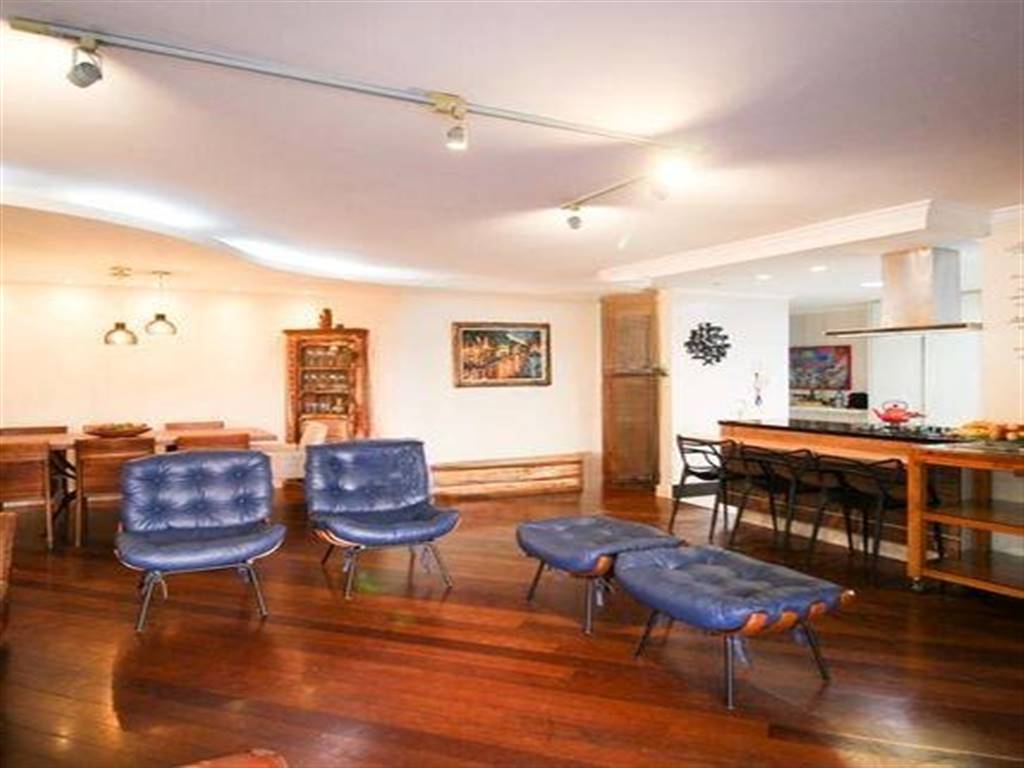 Apartamento com 4 quartos e 147 m² em Vila Guilhermina, Praia Grande