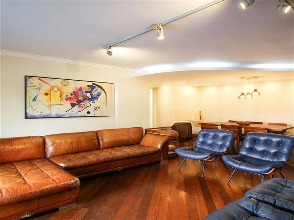 Apartamento com 4 quartos e 147 m² em Vila Guilhermina, Praia Grande