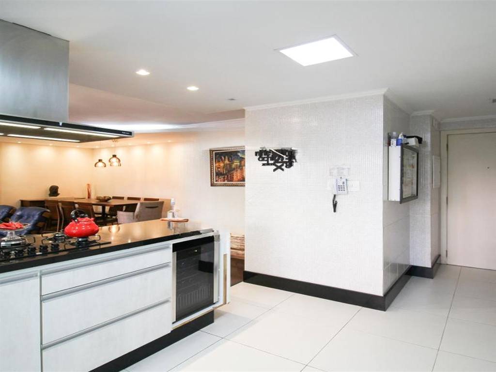 Apartamento com 4 quartos e 147 m² em Vila Guilhermina, Praia Grande