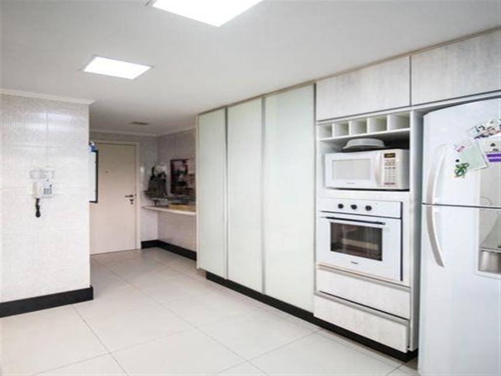 Apartamento com 4 quartos e 147 m² em Vila Guilhermina, Praia Grande