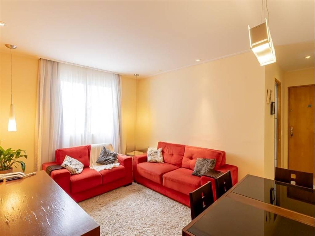 Apartamento com 2 quartos e 62 m² em Vila Guilhermina, Praia Grande