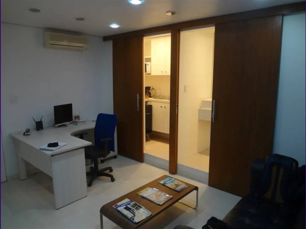Apartamento com 1 quarto e 65 m² em Vila Guilhermina, Praia Grande
