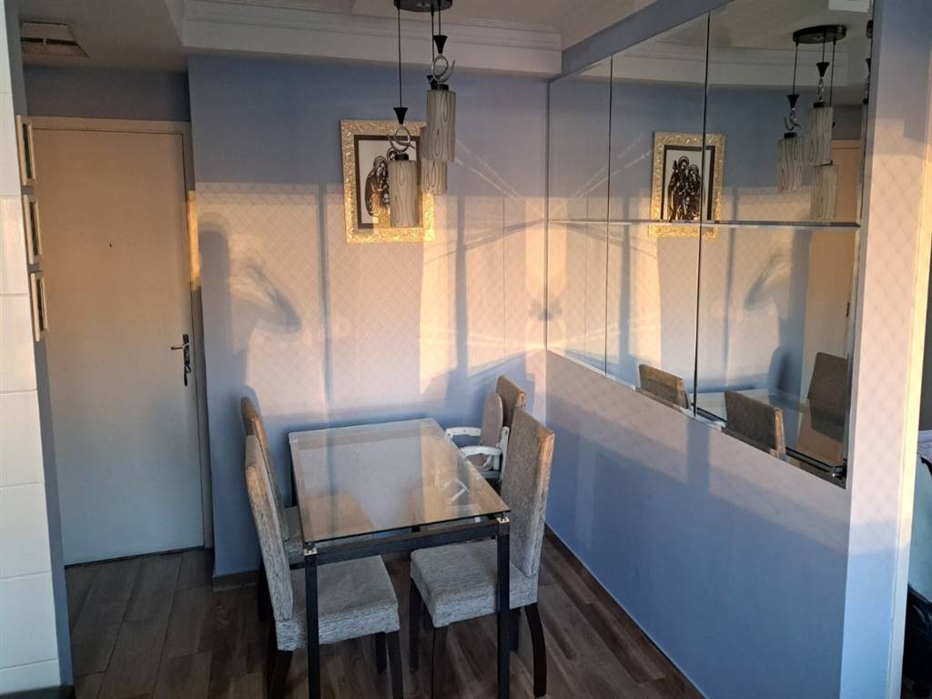 Apartamento com 2 quartos e 45 m² em Vila Guilhermina, Praia Grande