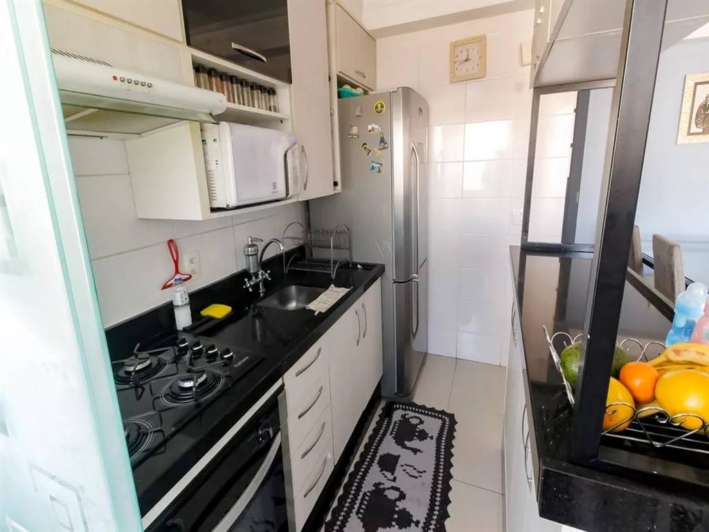 Apartamento com 2 quartos e 45 m² em Vila Guilhermina, Praia Grande