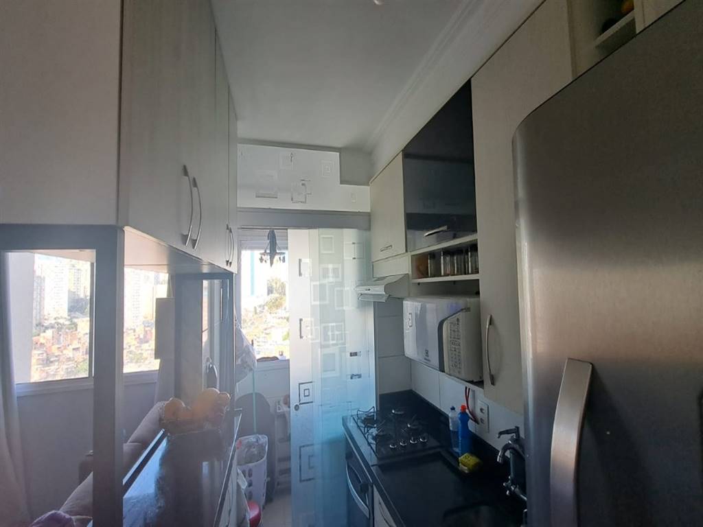 Apartamento com 2 quartos e 45 m² em Vila Guilhermina, Praia Grande