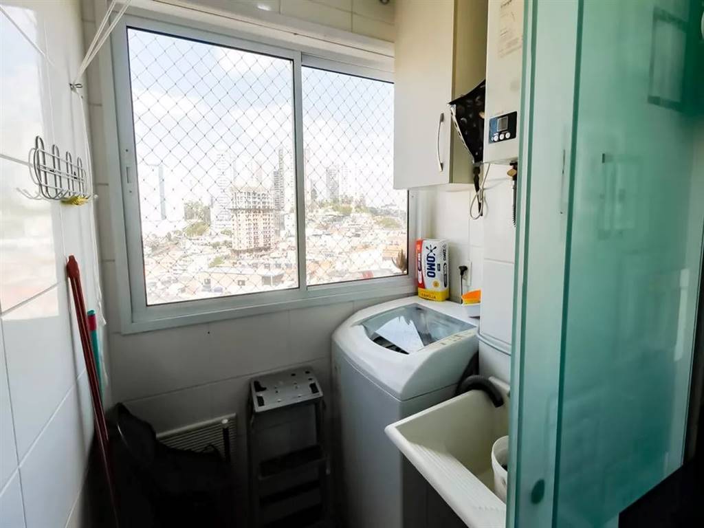 Apartamento com 2 quartos e 45 m² em Vila Guilhermina, Praia Grande