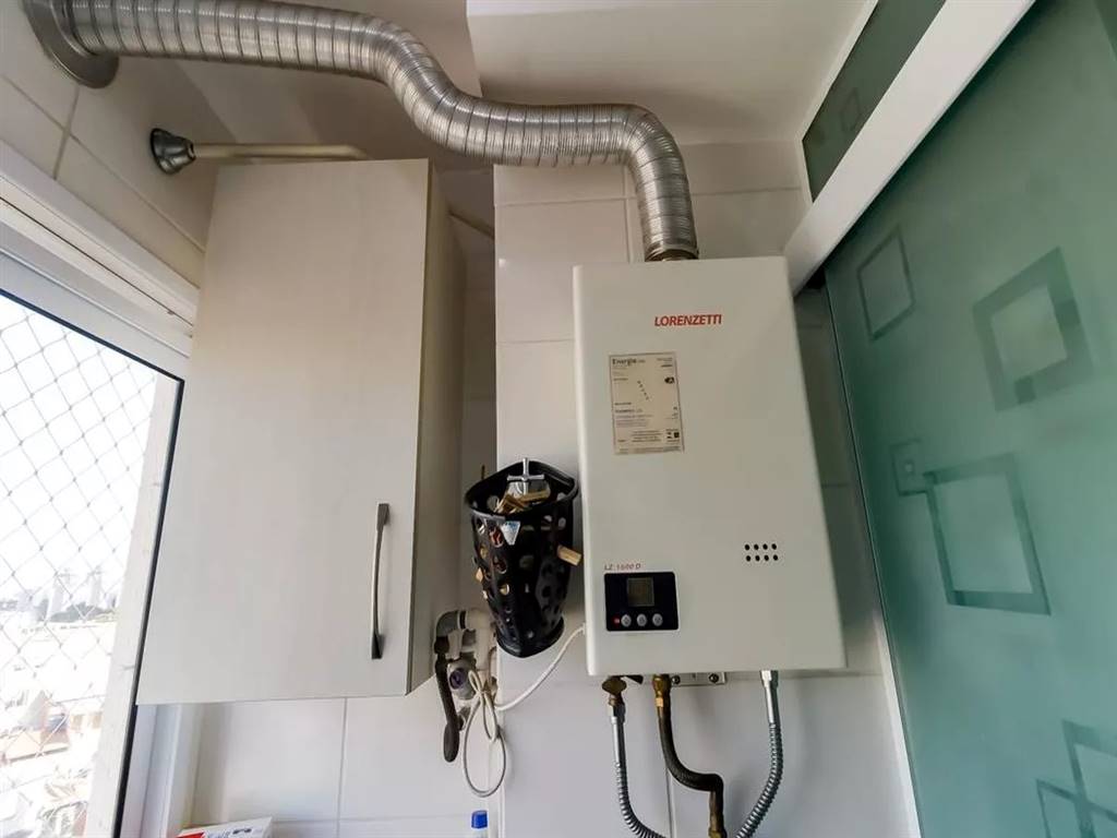 Apartamento com 2 quartos e 45 m² em Vila Guilhermina, Praia Grande