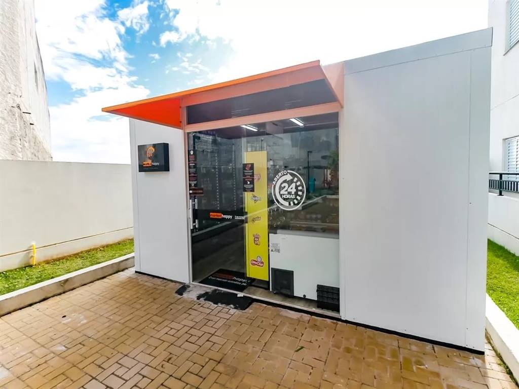 Apartamento com 2 quartos e 45 m² em Vila Guilhermina, Praia Grande