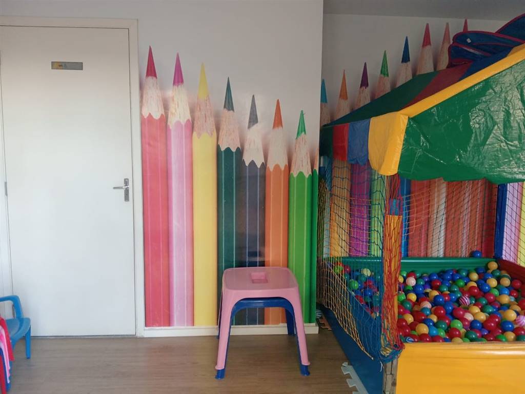 Apartamento com 2 quartos e 45 m² em Vila Guilhermina, Praia Grande