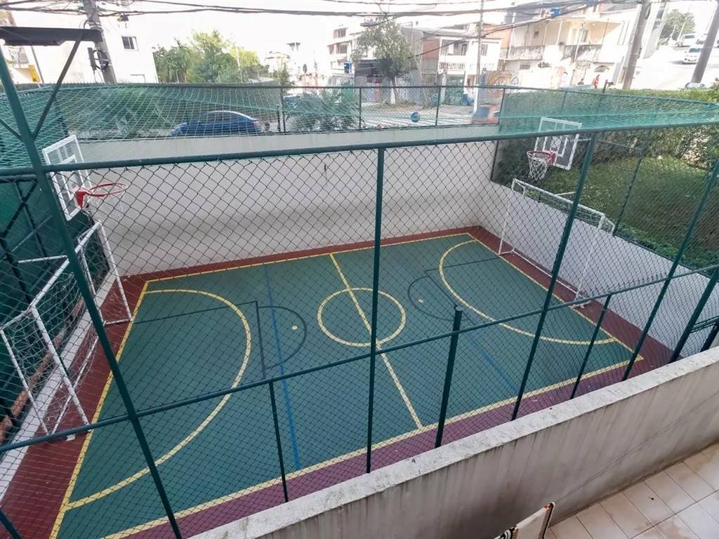 Apartamento com 2 quartos e 45 m² em Vila Guilhermina, Praia Grande