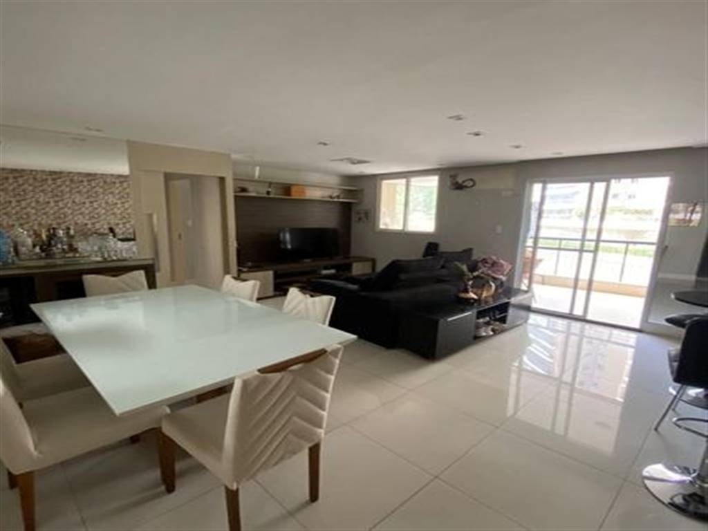 Apartamento com 3 quartos e 83 m² em Vila Guilhermina, Praia Grande
