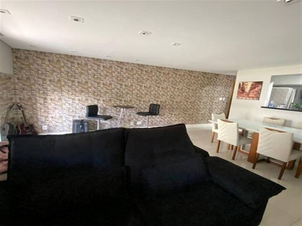 Apartamento com 3 quartos e 83 m² em Vila Guilhermina, Praia Grande